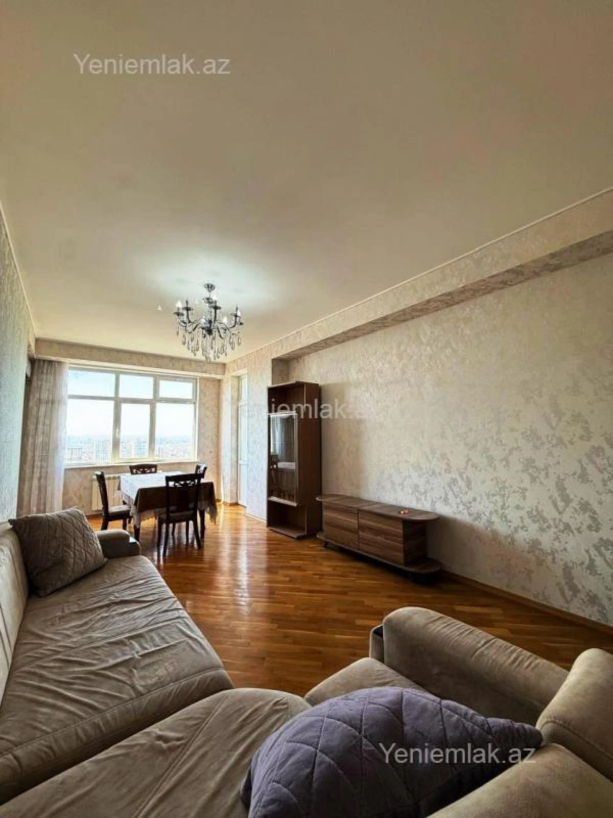 Satılır 2 otaqlı yeni tikili 100 m²