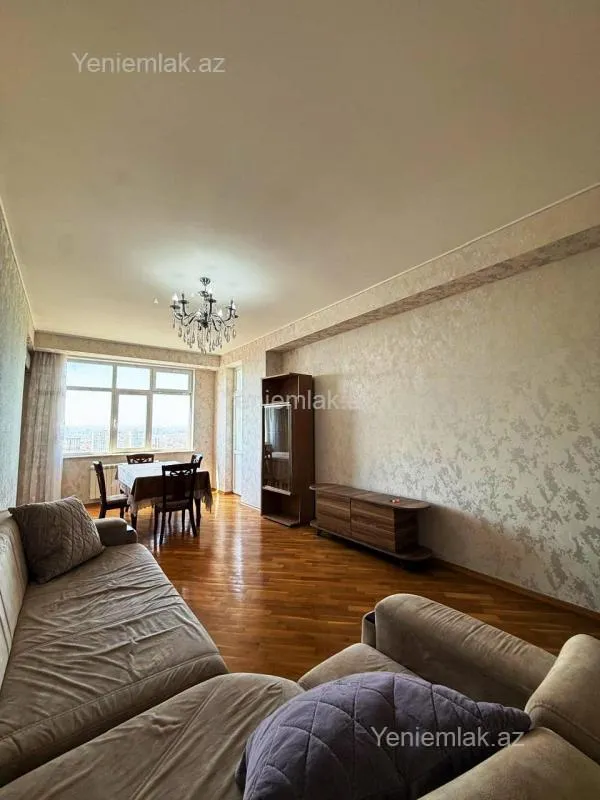 Satılır 2 otaqlı yeni tikili 100 m²