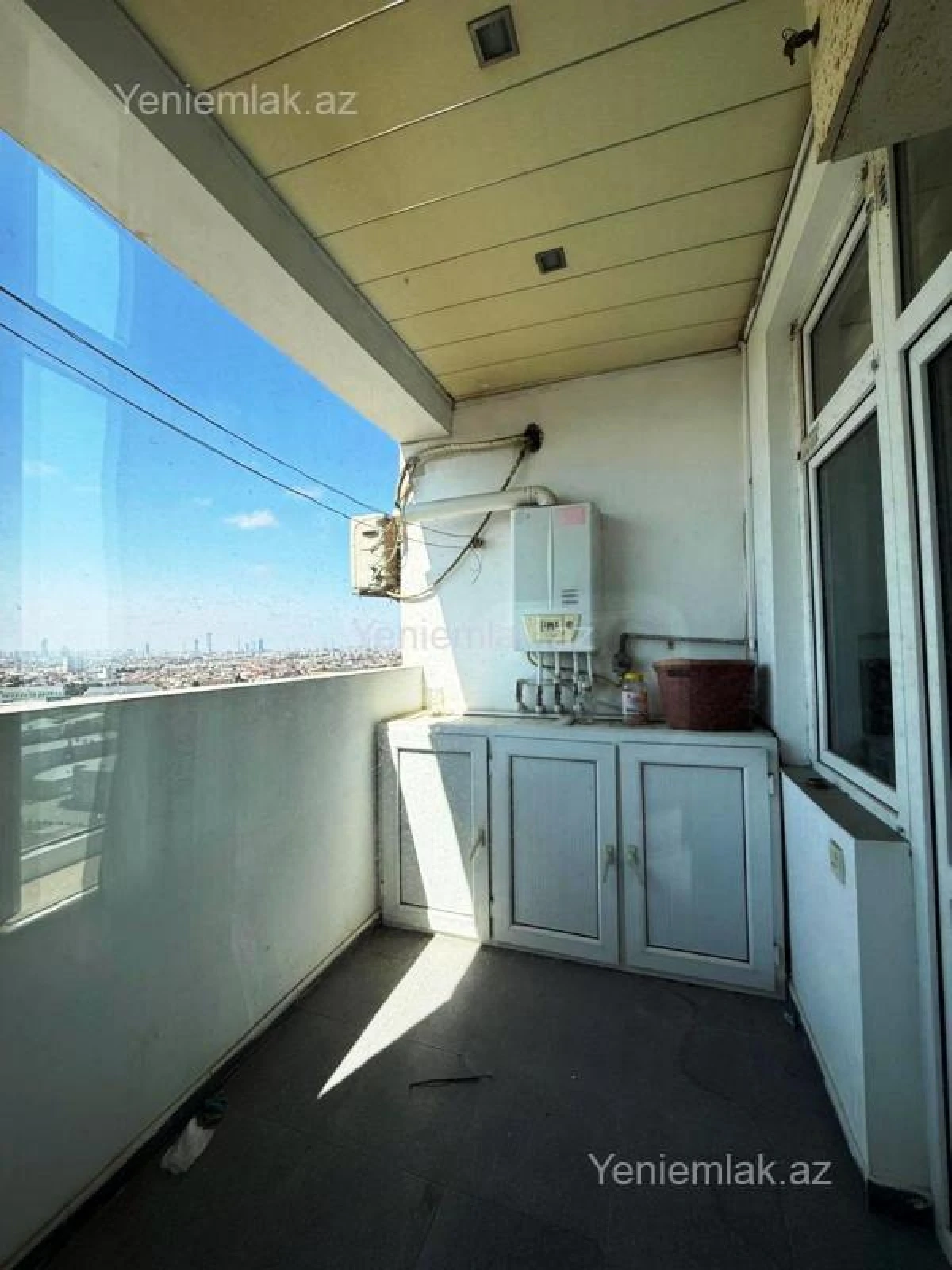 Satılır 2 otaqlı yeni tikili 100 m²