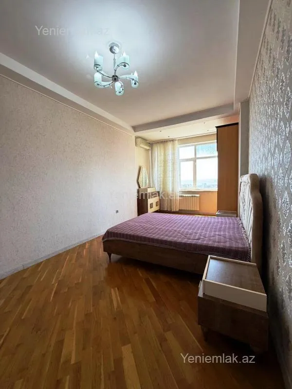 Satılır 2 otaqlı yeni tikili 100 m²