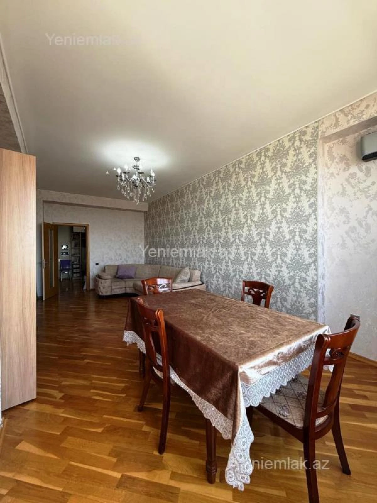 Satılır 2 otaqlı yeni tikili 100 m²