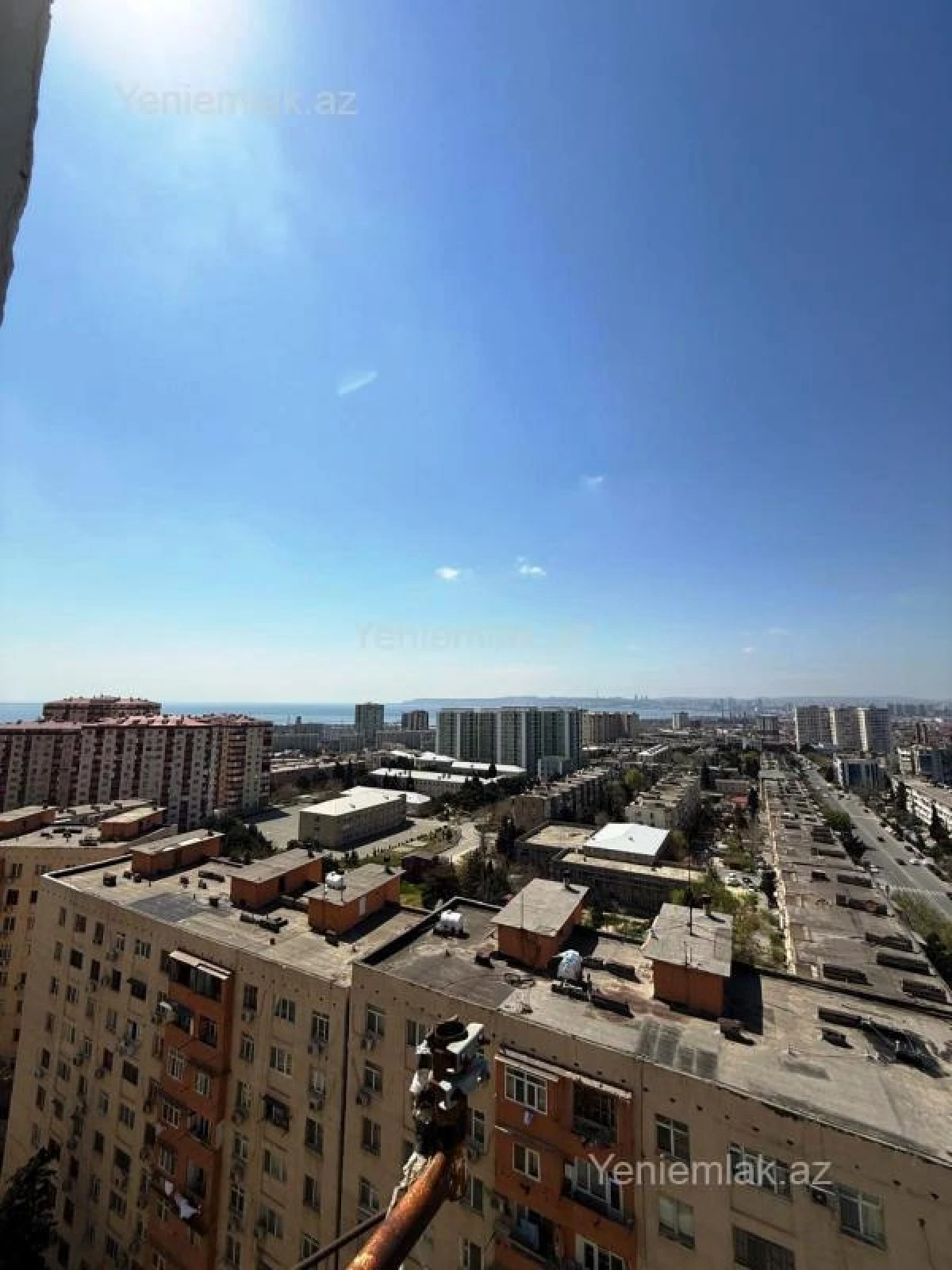 Satılır 2 otaqlı yeni tikili 100 m²