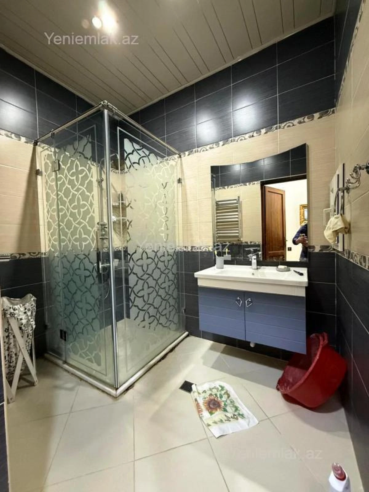 Satılır 2 otaqlı yeni tikili 100 m²