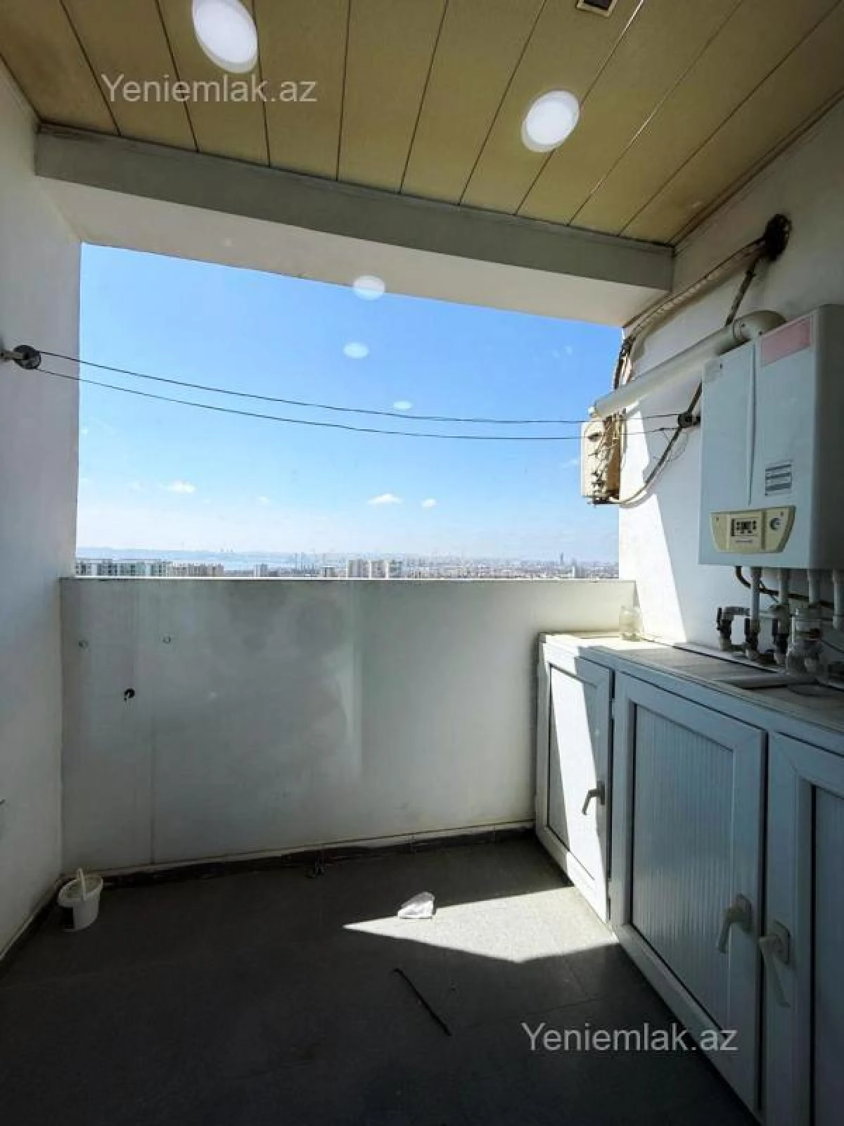 Satılır 2 otaqlı yeni tikili 100 m²