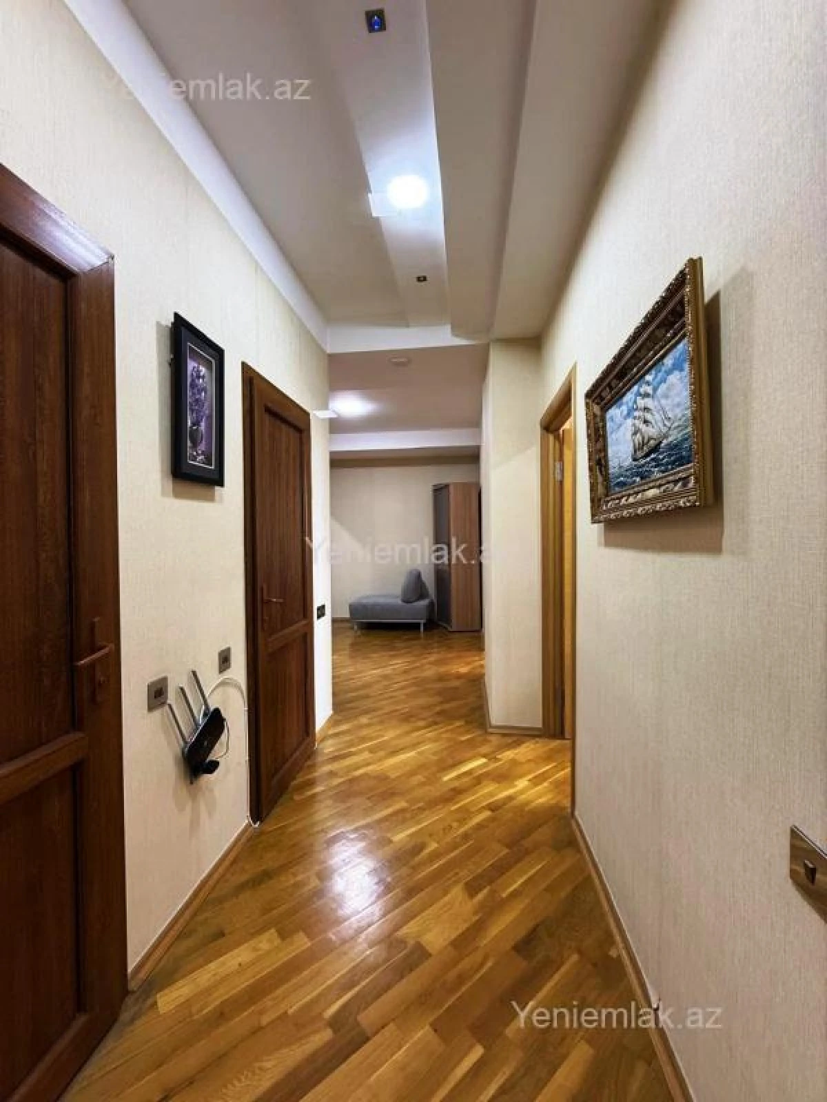 Satılır 2 otaqlı yeni tikili 100 m²