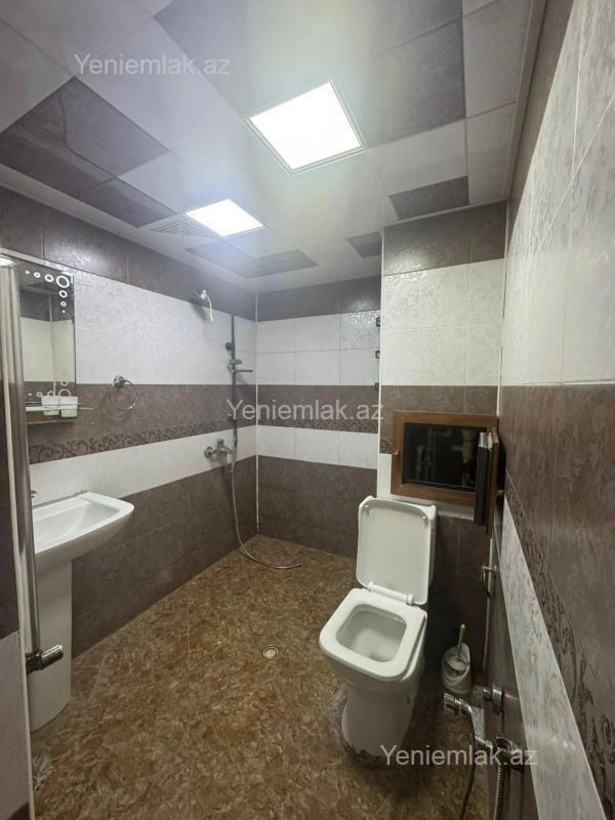 Satılır 1 otaqlı köhnə tikili 45 m²