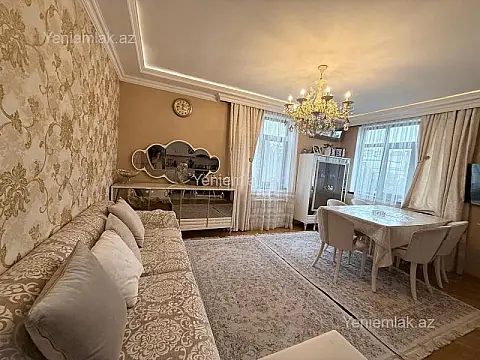 Satılır 2 otaqlı köhnə tikili 65 m²