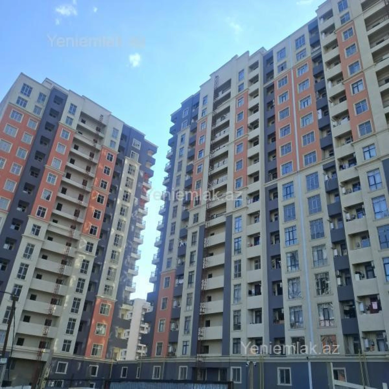 Satılır 3 otaqlı yeni tikili 90.3 m²