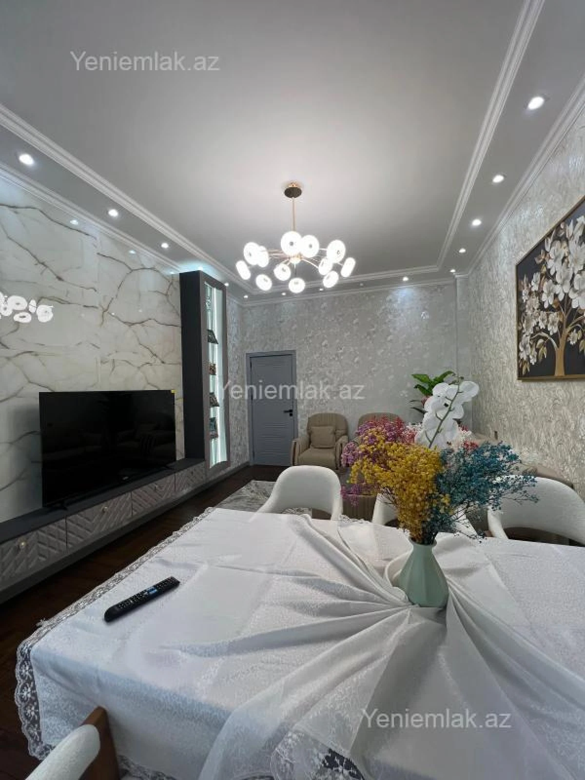 Satılır 3 otaqlı yeni tikili 106 m²