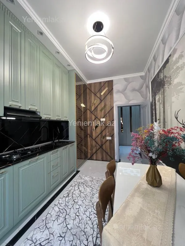 Satılır 3 otaqlı yeni tikili 106 m²