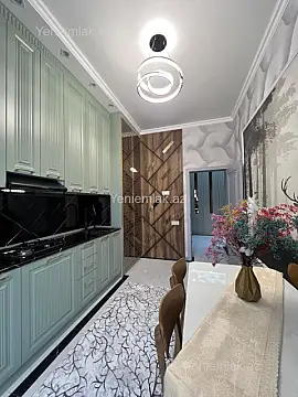 Satılır 3 otaqlı yeni tikili 106 m²