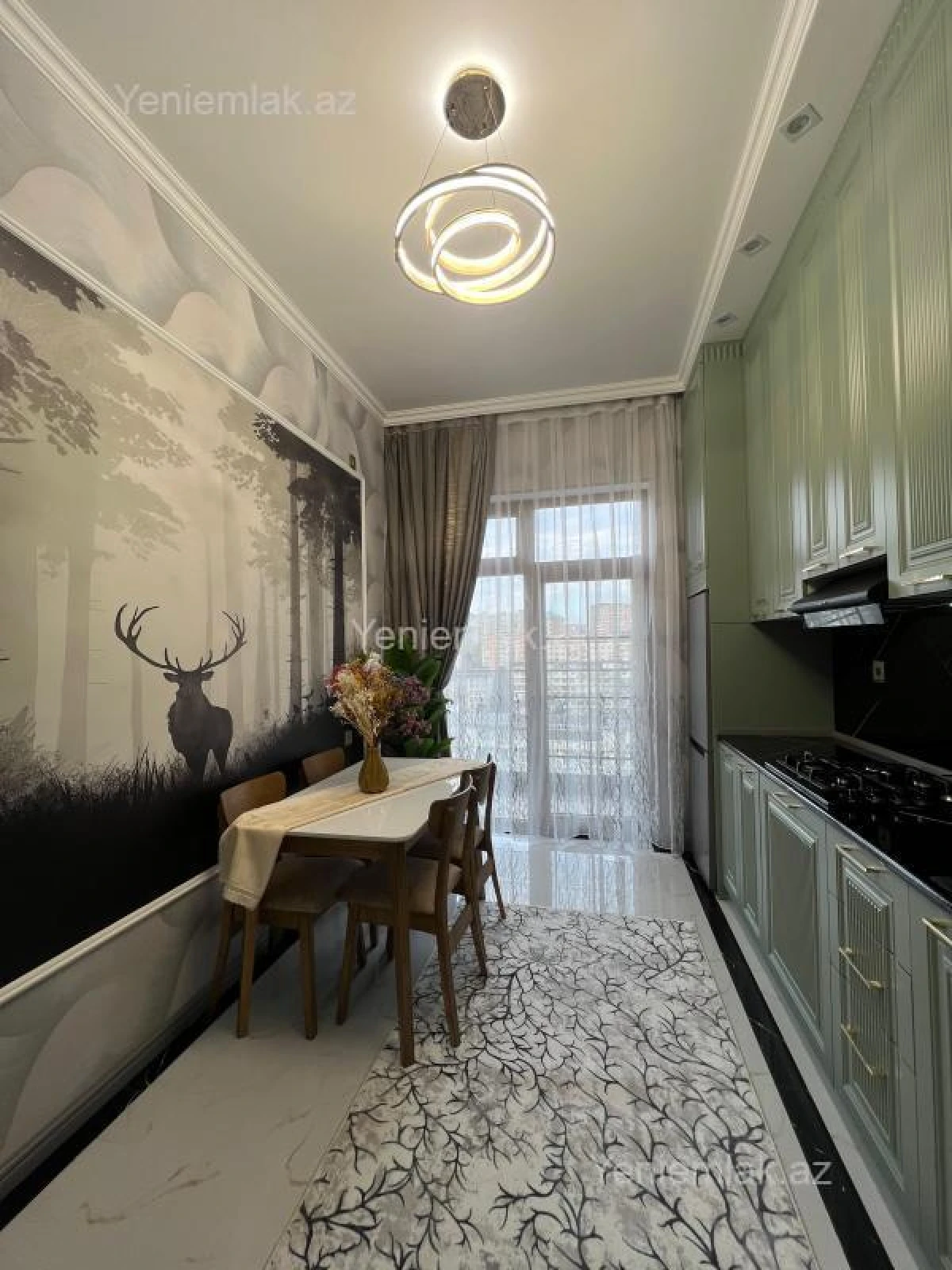 Satılır 3 otaqlı yeni tikili 106 m²