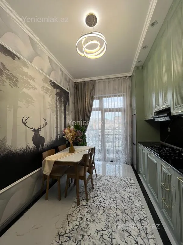 Satılır 3 otaqlı yeni tikili 106 m²