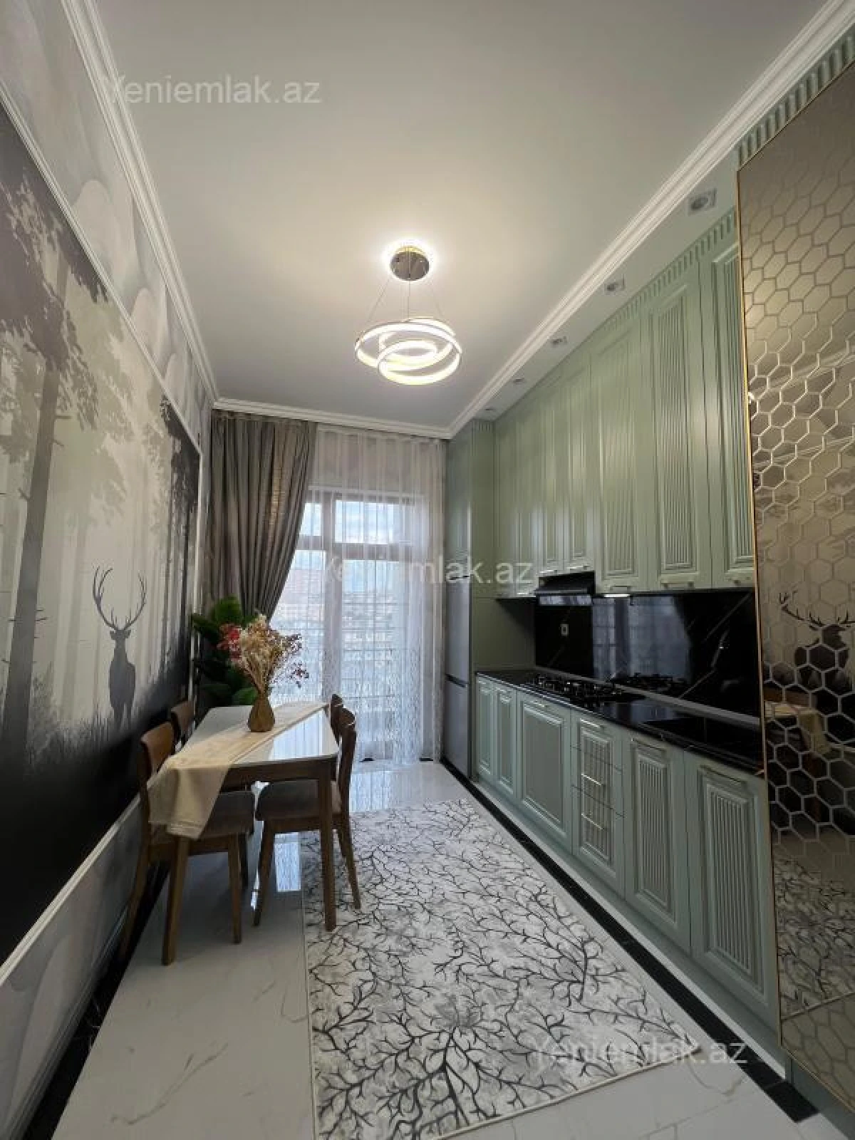 Satılır 3 otaqlı yeni tikili 106 m²