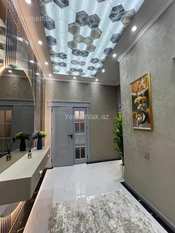 Satılır 3 otaqlı yeni tikili 106 m²