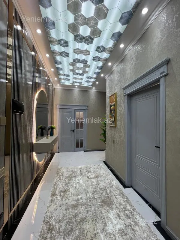 Satılır 3 otaqlı yeni tikili 106 m²