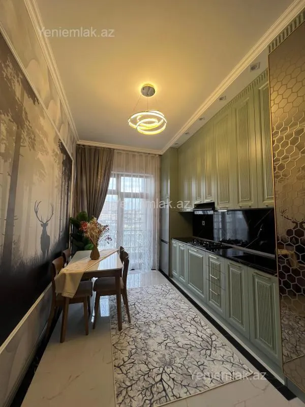 Satılır 3 otaqlı yeni tikili 106 m²