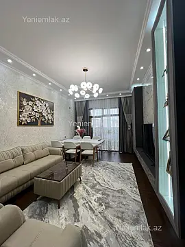 Satılır 3 otaqlı yeni tikili 106 m²