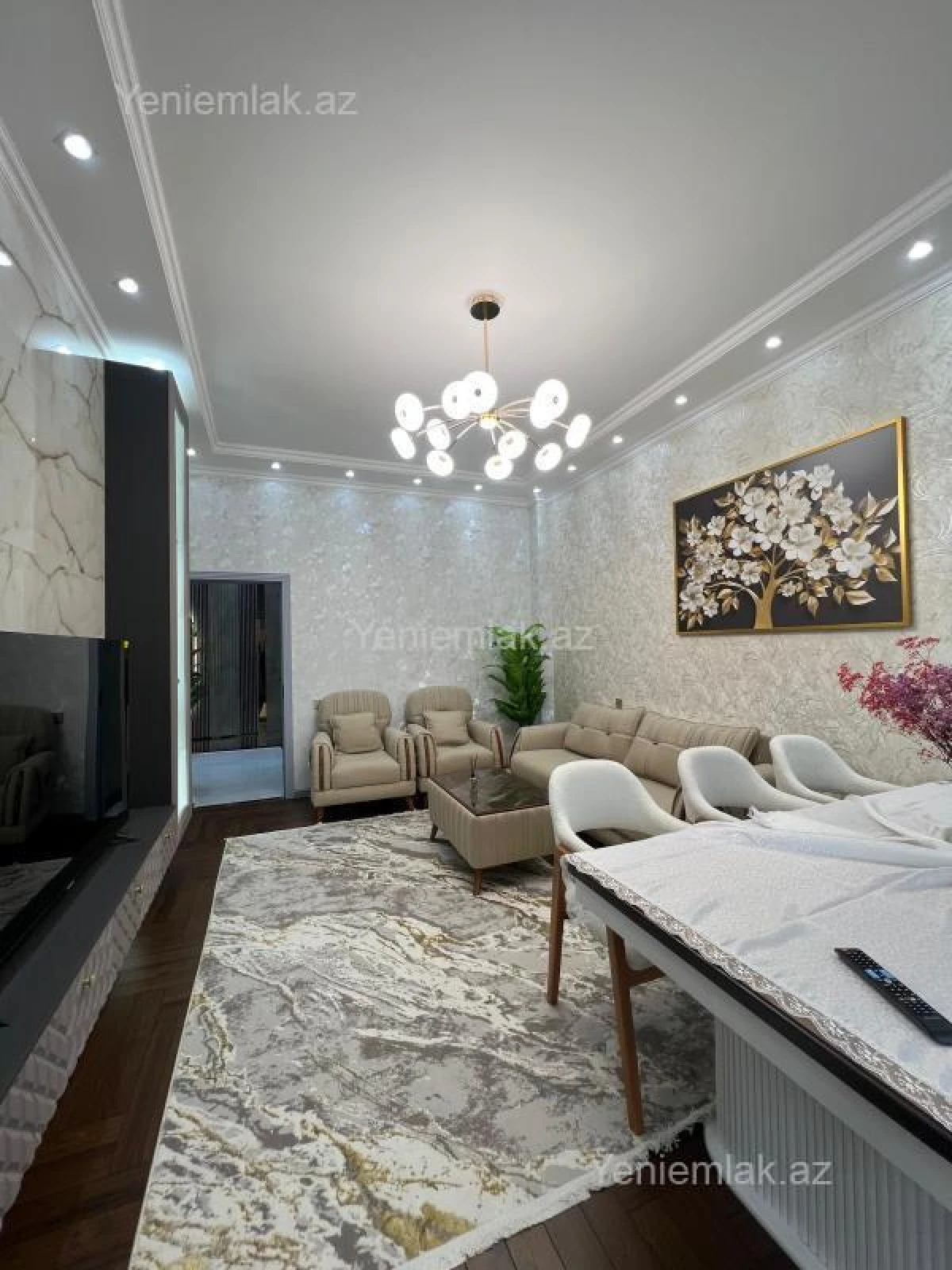 Satılır 3 otaqlı yeni tikili 106 m²