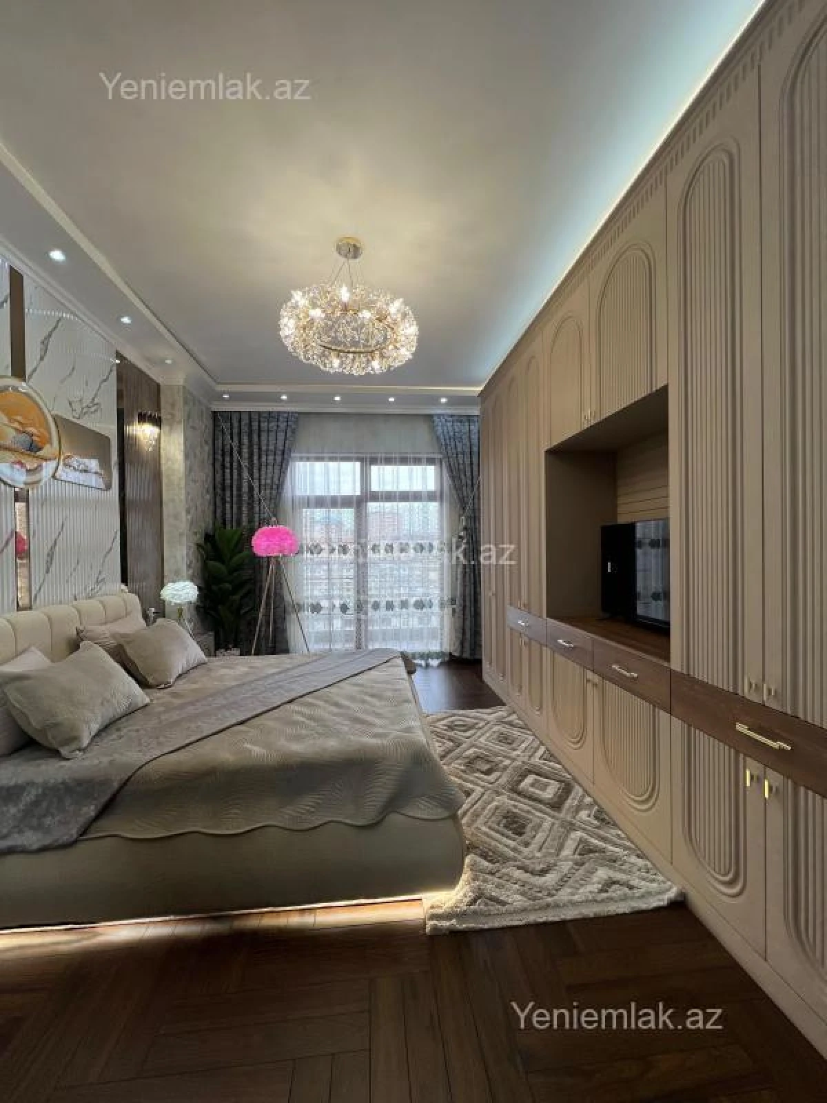 Satılır 3 otaqlı yeni tikili 106 m²