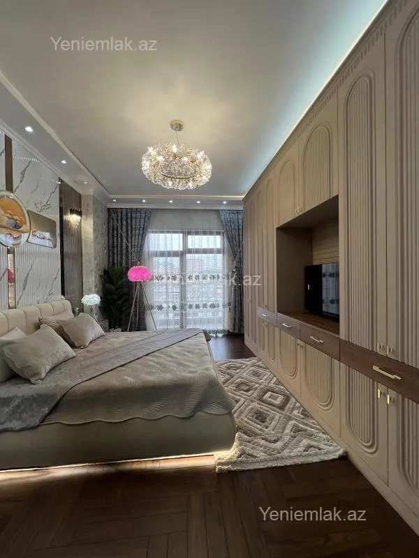 Satılır 3 otaqlı yeni tikili 106 m²