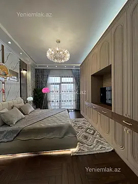 Satılır 3 otaqlı yeni tikili 106 m²