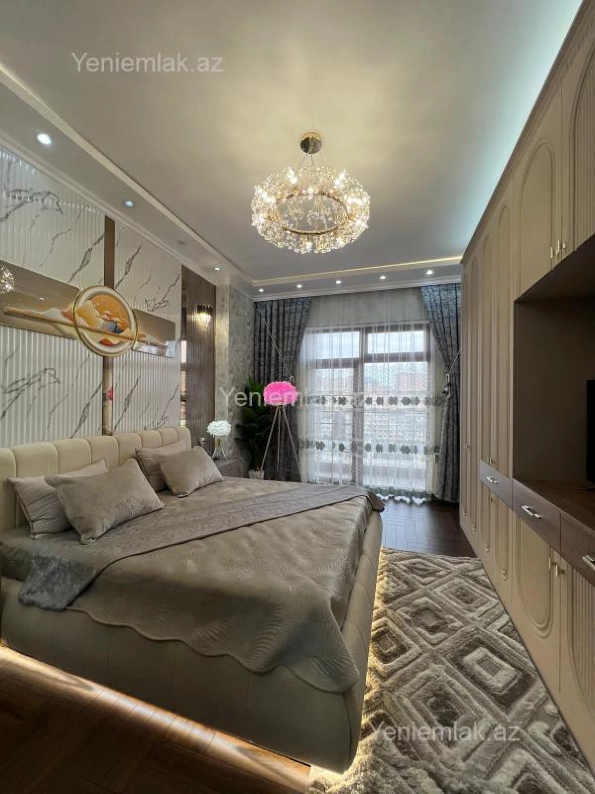 Satılır 3 otaqlı yeni tikili 106 m²