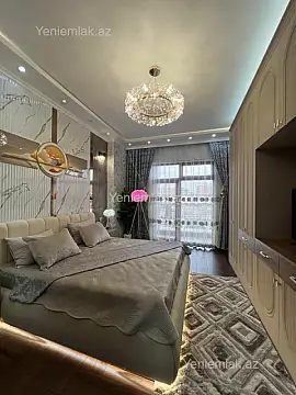 Satılır 3 otaqlı yeni tikili 106 m²