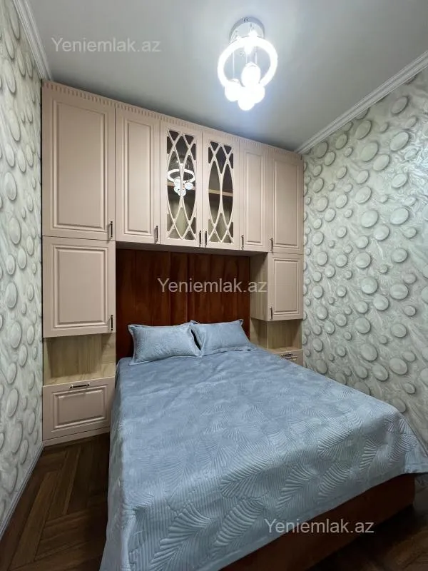 Satılır 3 otaqlı yeni tikili 106 m²