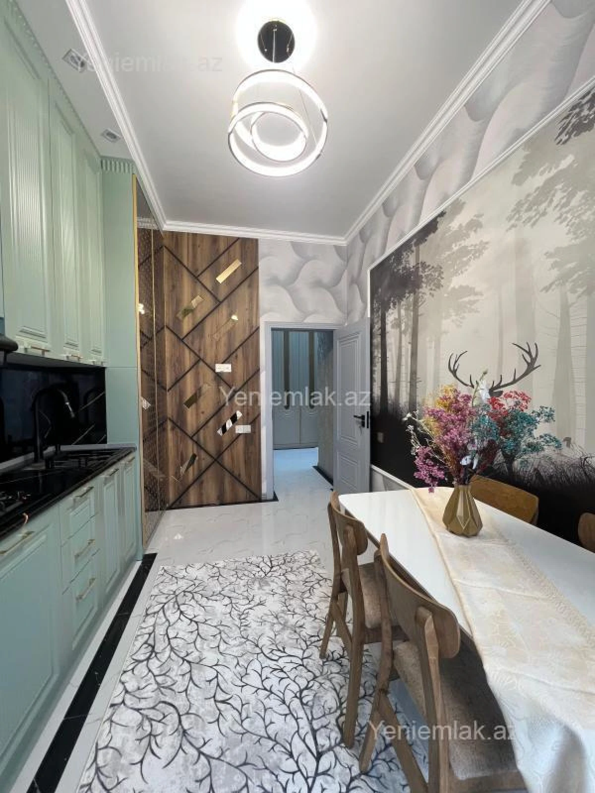 Satılır 3 otaqlı yeni tikili 106 m²
