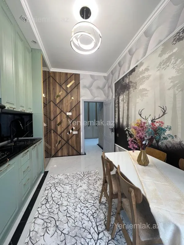 Satılır 3 otaqlı yeni tikili 106 m²