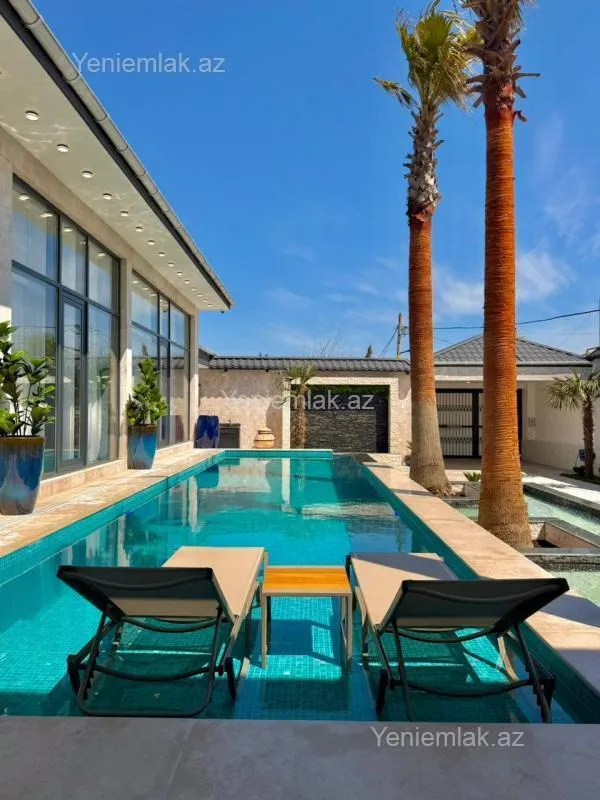 Satılır 4 otaqlı həyət evi 230 m²