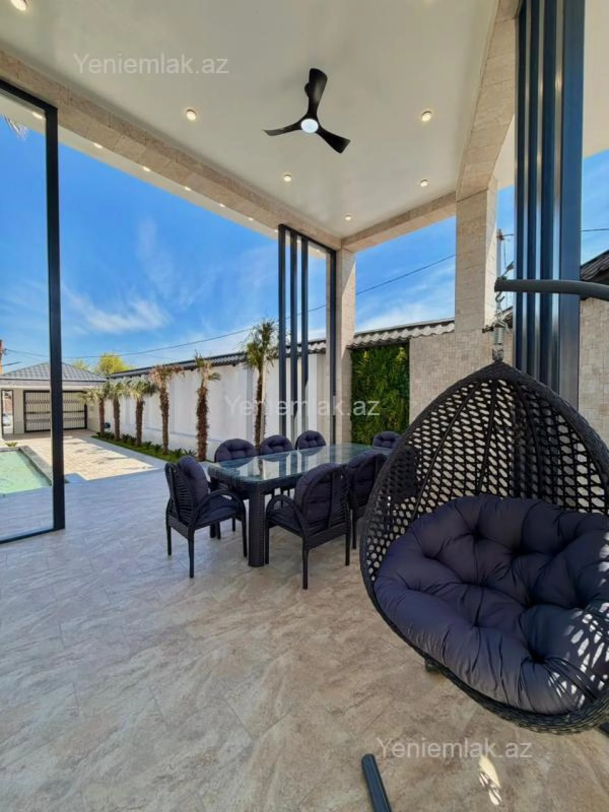 Satılır 4 otaqlı həyət evi 230 m²