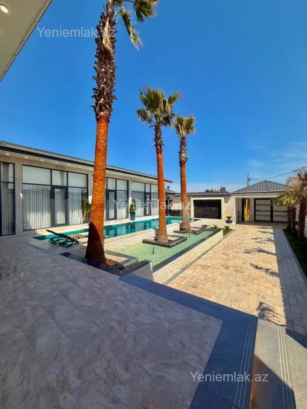 Satılır 4 otaqlı həyət evi 230 m²