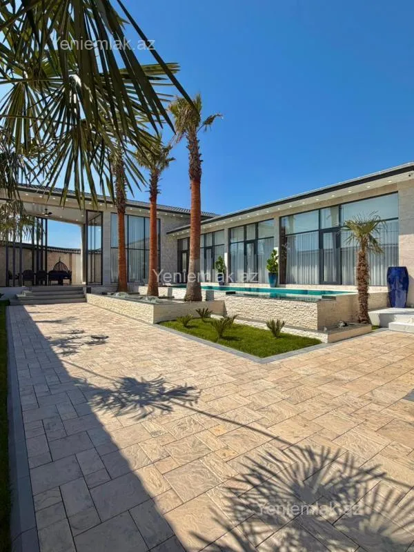 Satılır 4 otaqlı həyət evi 230 m²