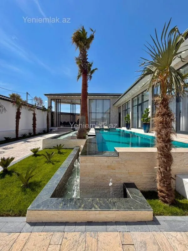 Satılır 4 otaqlı həyət evi 230 m²