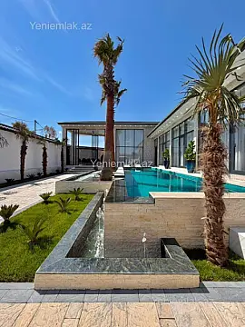 Satılır 4 otaqlı həyət evi 230 m²