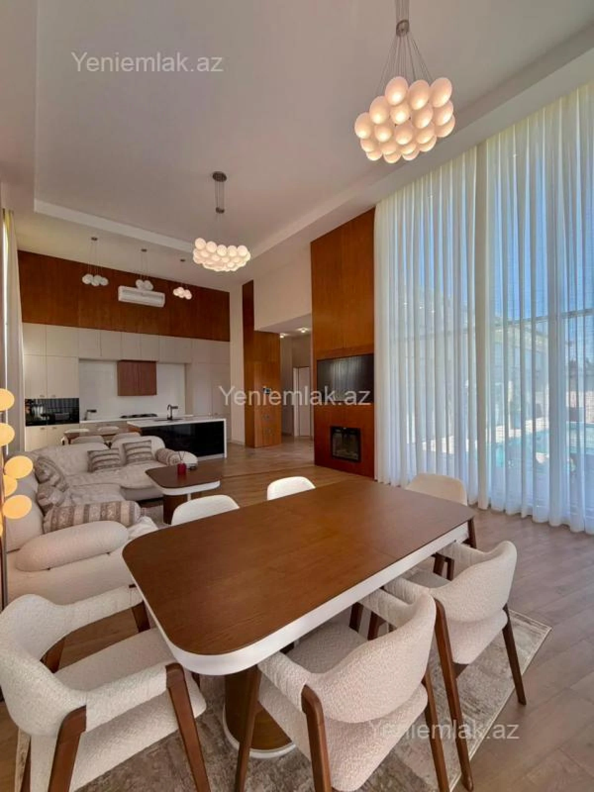 Satılır 4 otaqlı həyət evi 230 m²