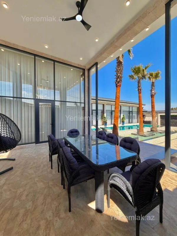 Satılır 4 otaqlı həyət evi 230 m²