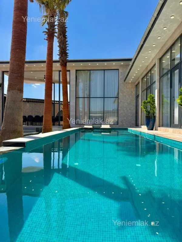 Satılır 4 otaqlı həyət evi 230 m²