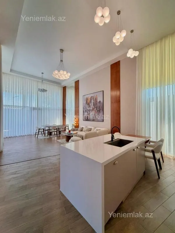 Satılır 4 otaqlı həyət evi 230 m²