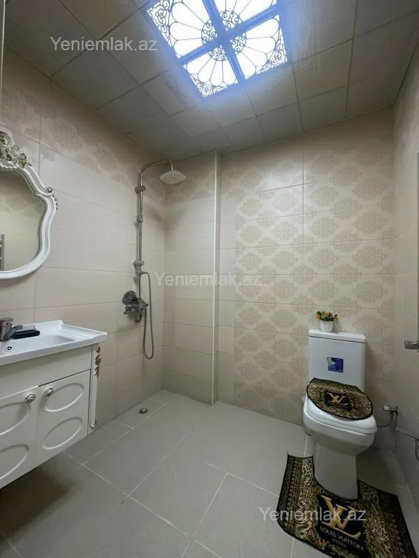 Satılır 3 otaqlı yeni tikili 100 m²