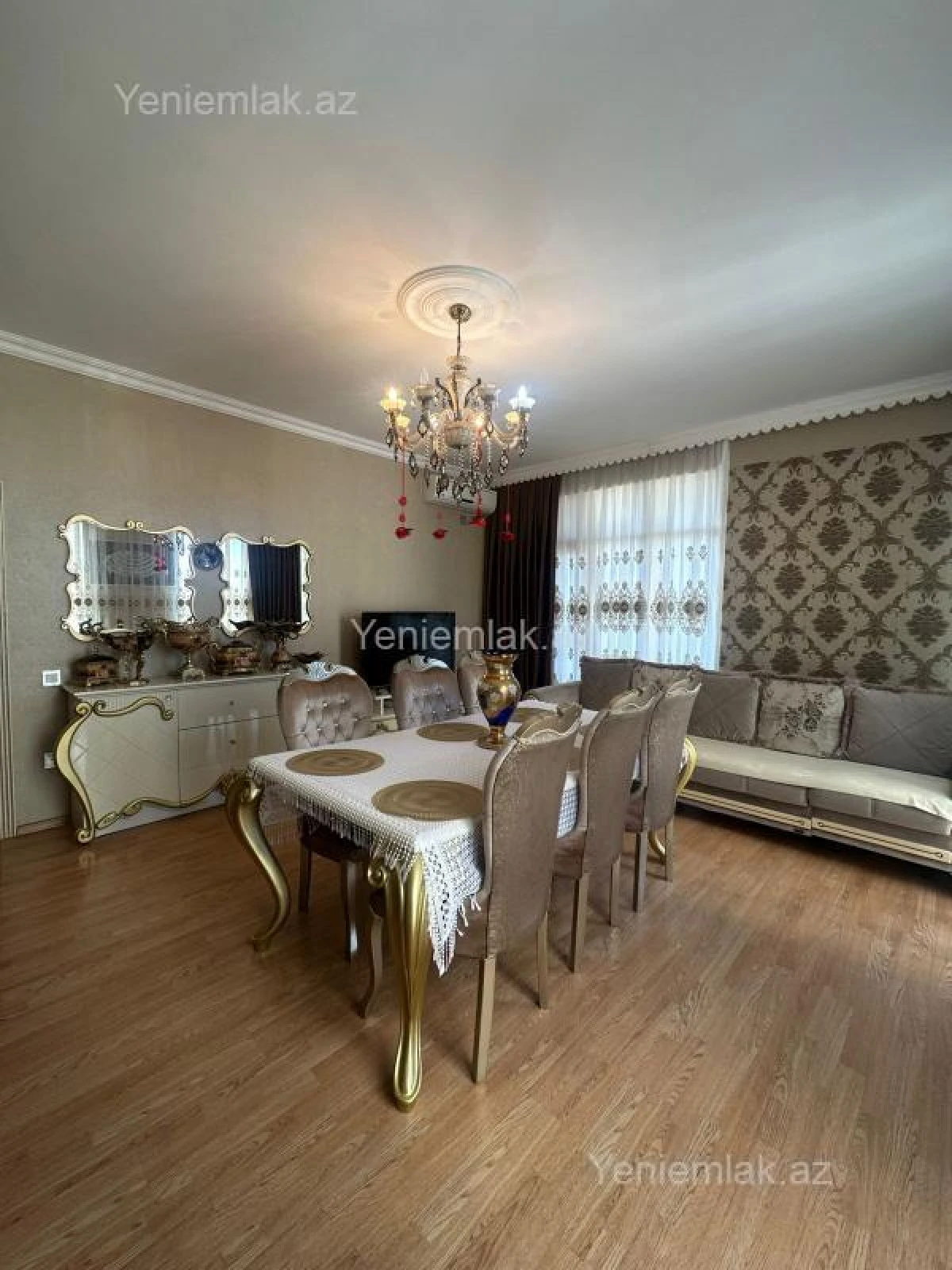 Satılır 3 otaqlı yeni tikili 100 m²