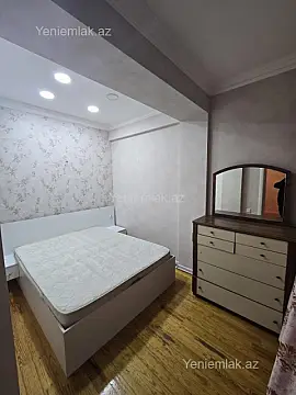 Satılır 2 otaqlı yeni tikili 55 m²