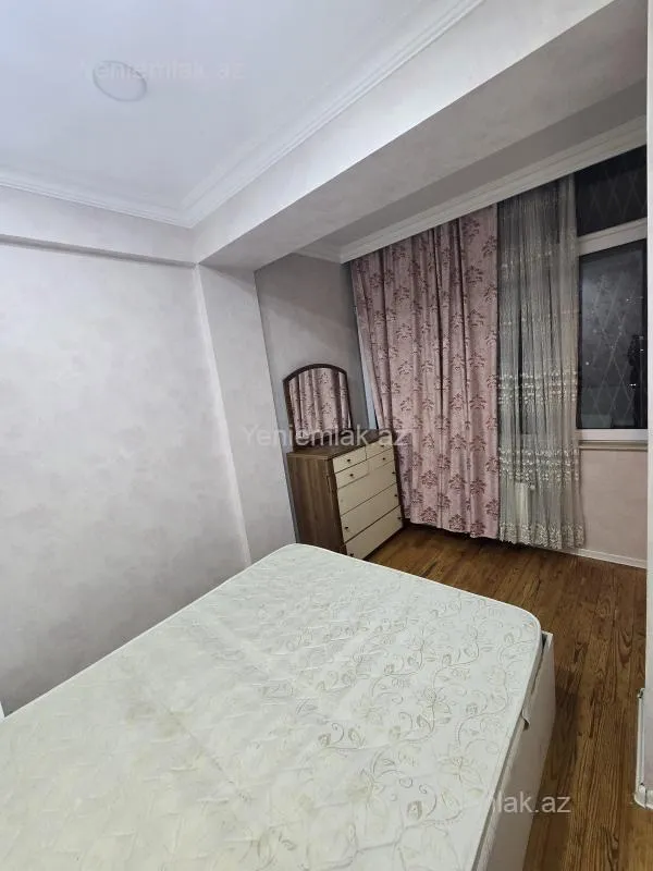 Satılır 2 otaqlı yeni tikili 55 m²