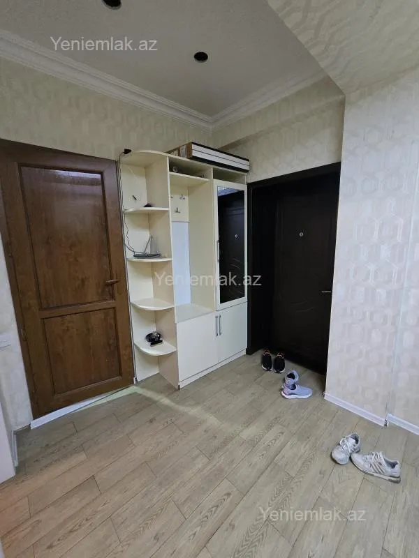 Satılır 2 otaqlı yeni tikili 55 m²