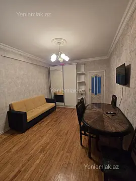 Satılır 2 otaqlı yeni tikili 55 m²