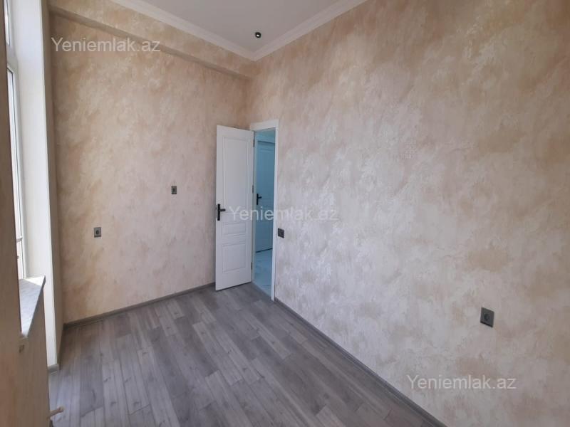 Satılır 3 otaqlı yeni tikili 72 m² — Sumqayıt 3 otaq 72.00 m²