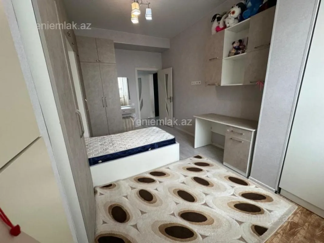 Satılır 2 otaqlı yeni tikili 52 m²