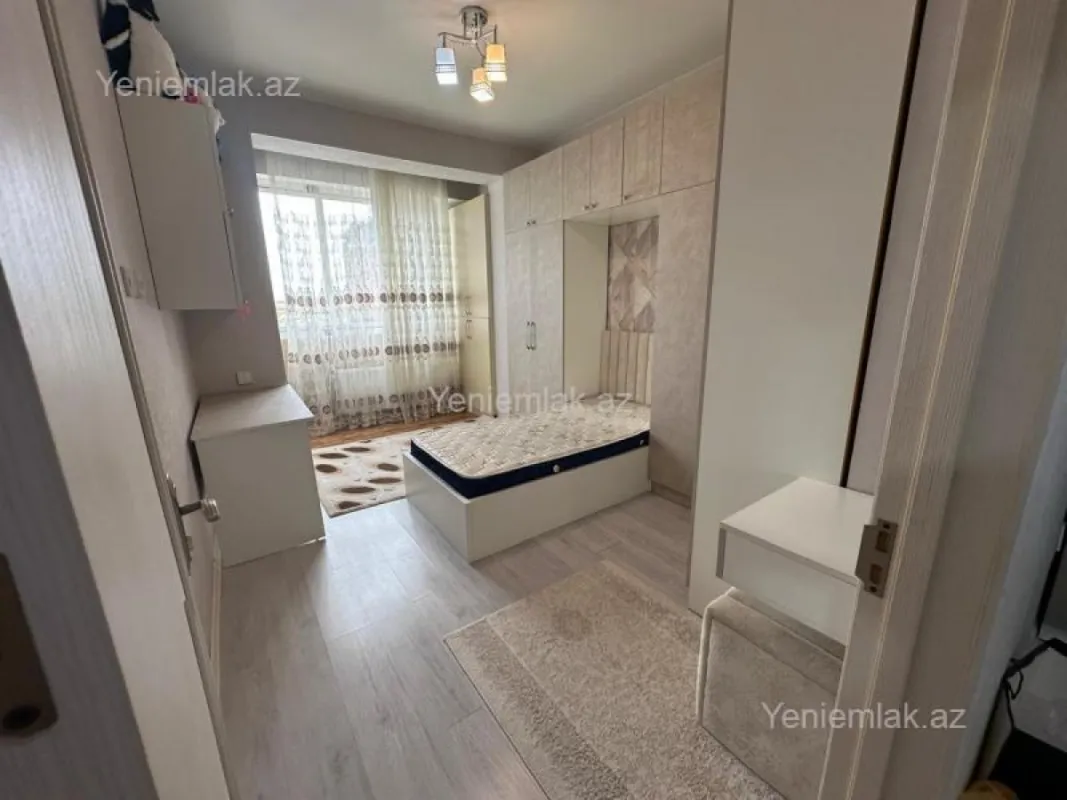 Satılır 2 otaqlı yeni tikili 52 m²